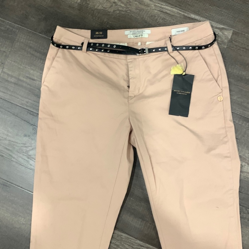 Scotch & Soda Slim Chinos 28x32